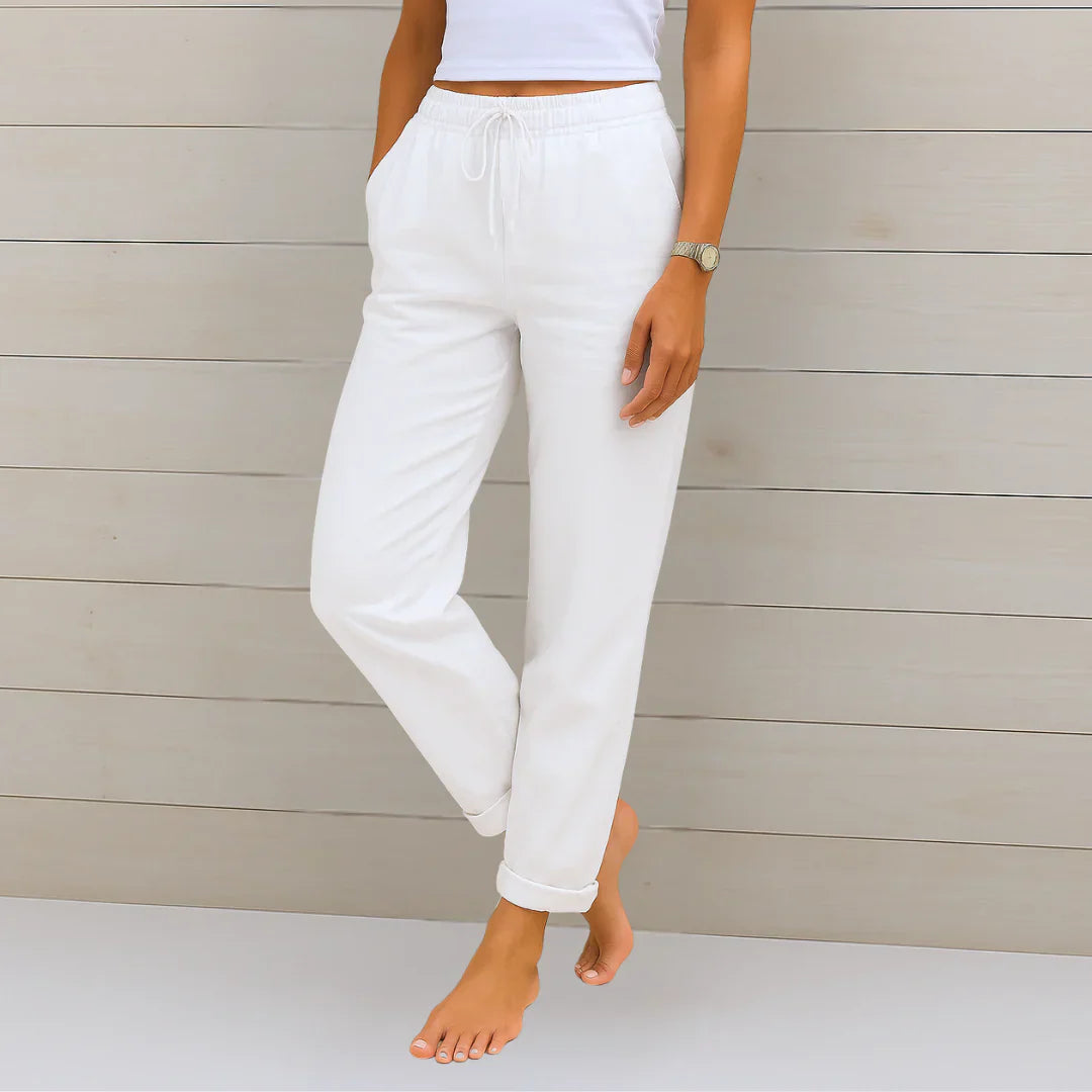 Caroline | Comfortable Summer Pants