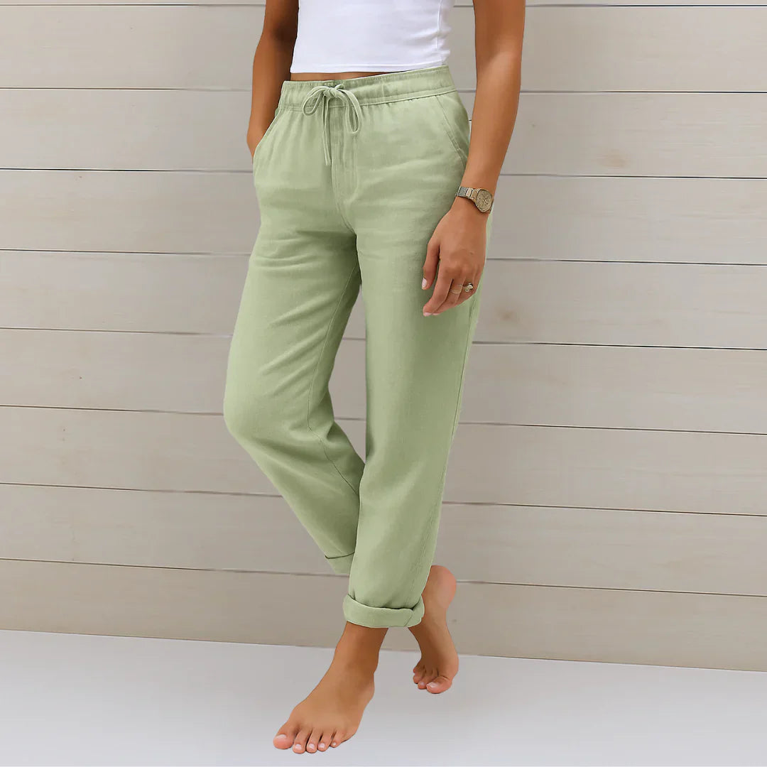 Caroline | Comfortable Summer Pants