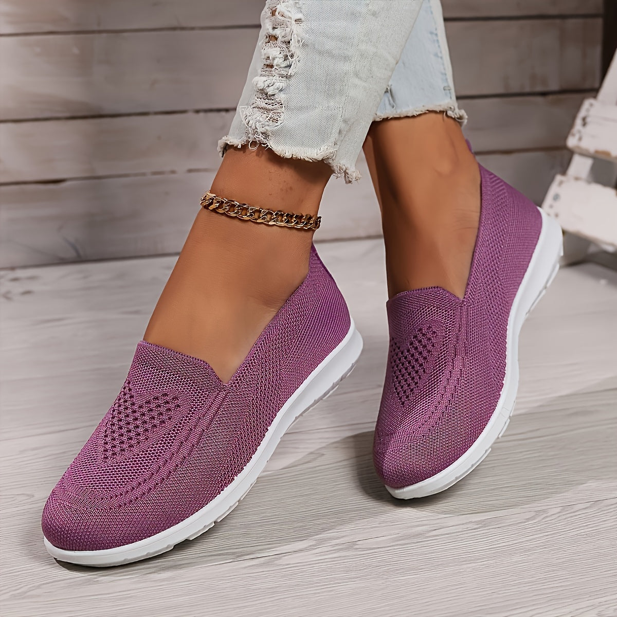 Mandy | Orthopedic Sneakers