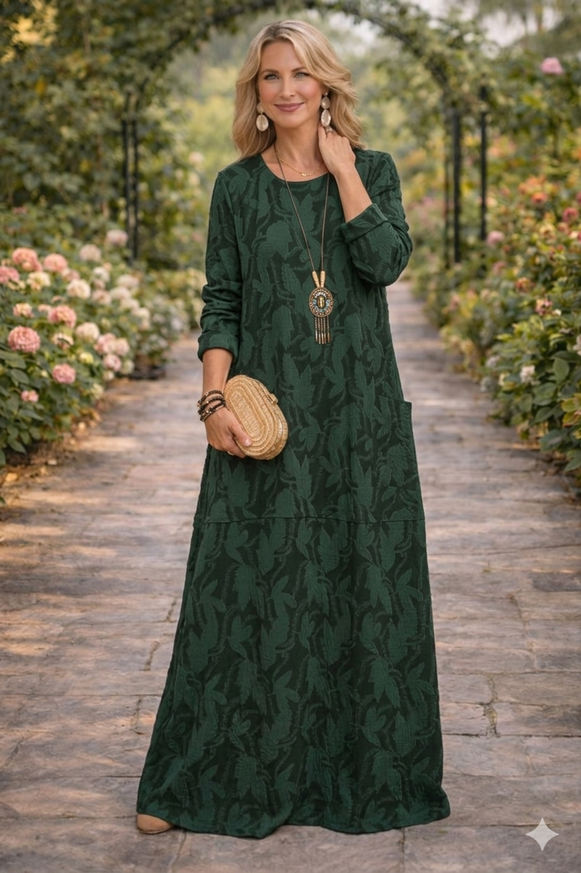 Dina | Elegant Dress