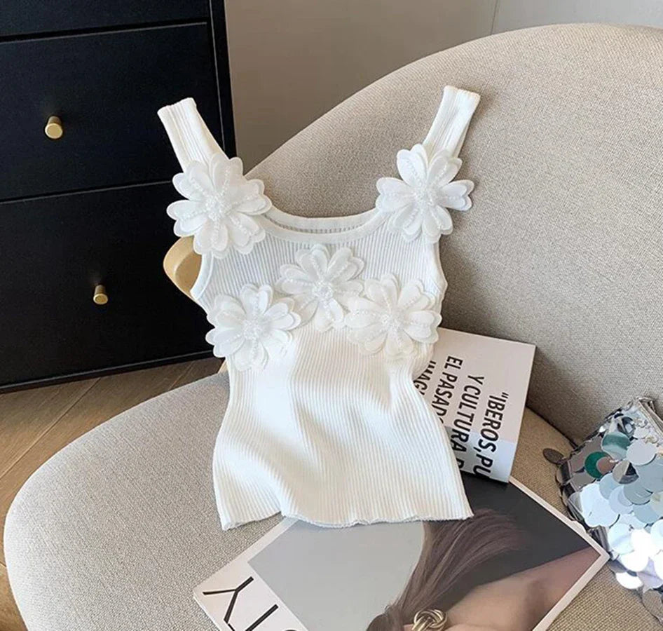 Mirabella | Floral Top