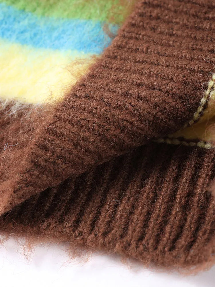 Mille | Colorful Sweater