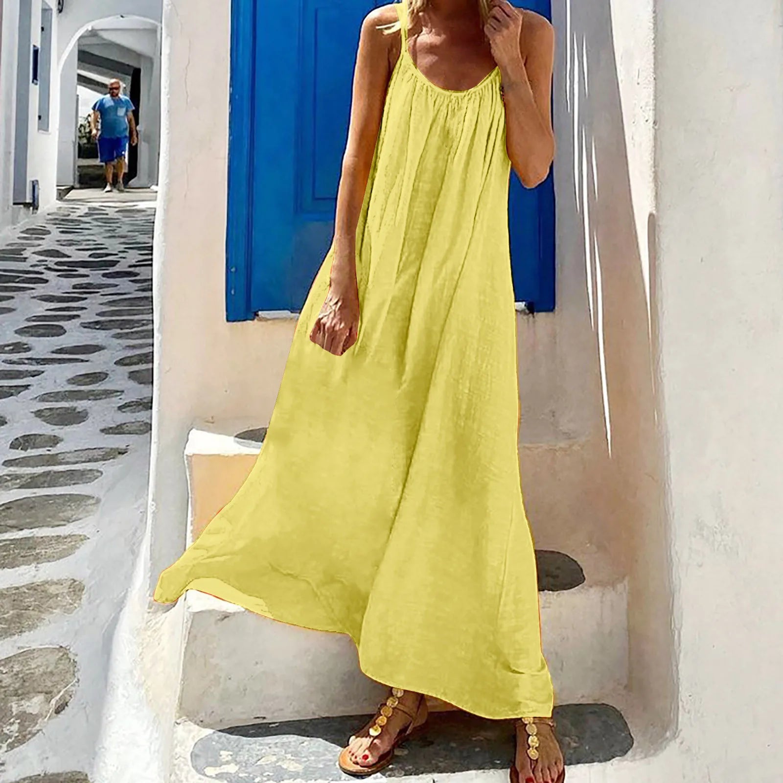Jasmin | Stylish Maxi Dress