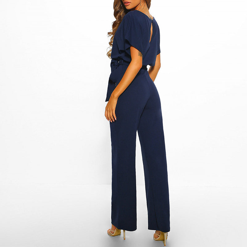 Annette | Stylish Chic Jumpsuit