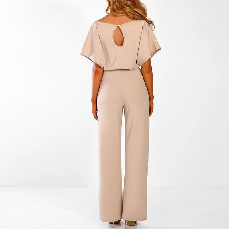 Annette | Stylish Chic Jumpsuit