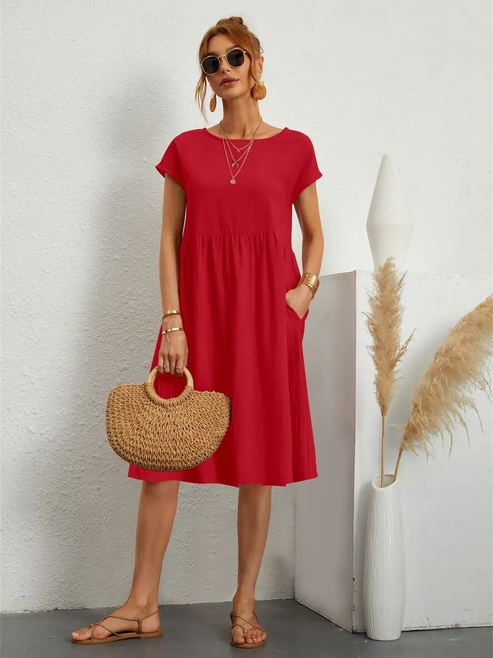 Birte | Relaxed-Chic Dress