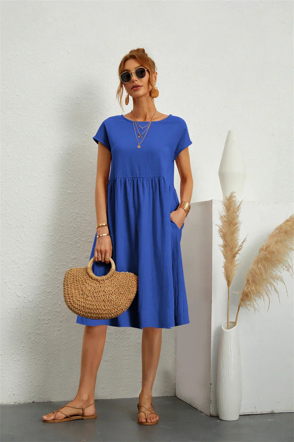 Birte | Relaxed-Chic Dress