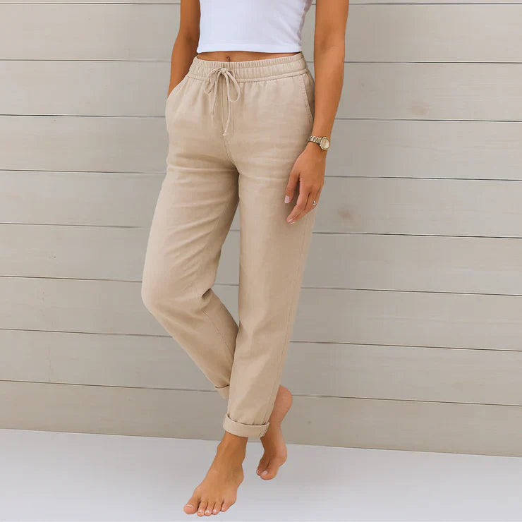 Caroline | Comfortable Summer Pants