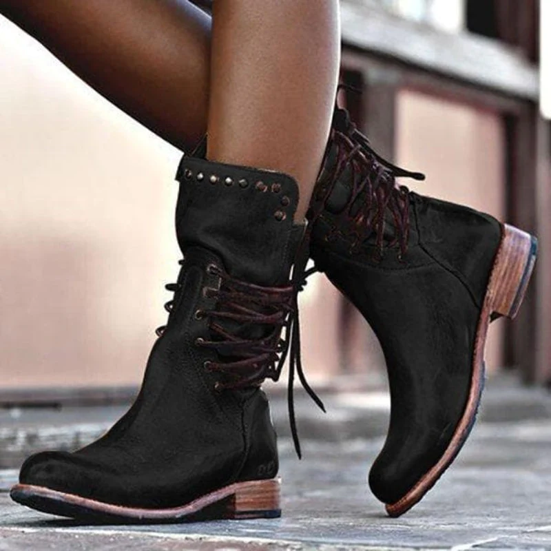 Ava | Elegant & Comfortable Boots