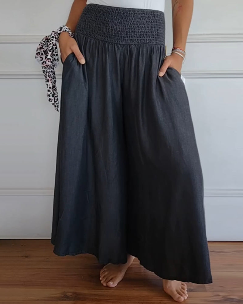 Mai | Wide Trousers