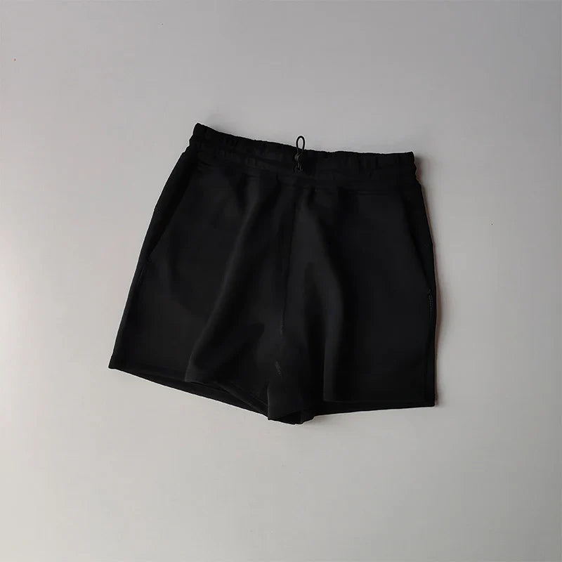 Christabel | Quick-Dry High-Waist Shorts