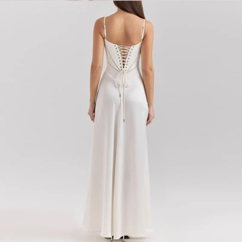 Alisha | Spaghetti Strap Dress