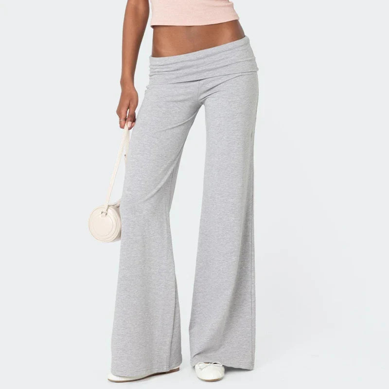 Alexa | Flare Fit Yoga Pants