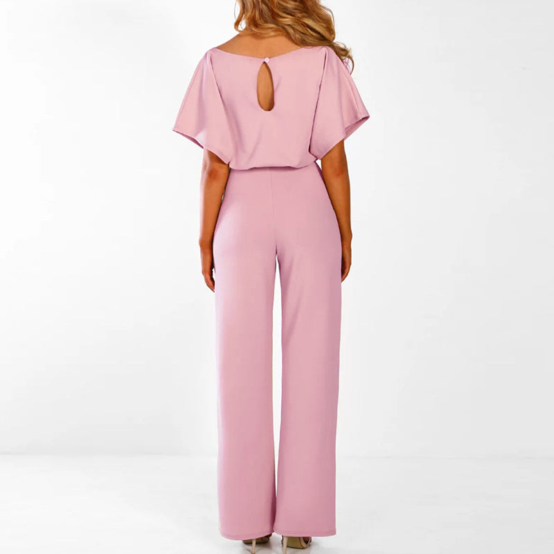 Annette | Stylish Chic Jumpsuit