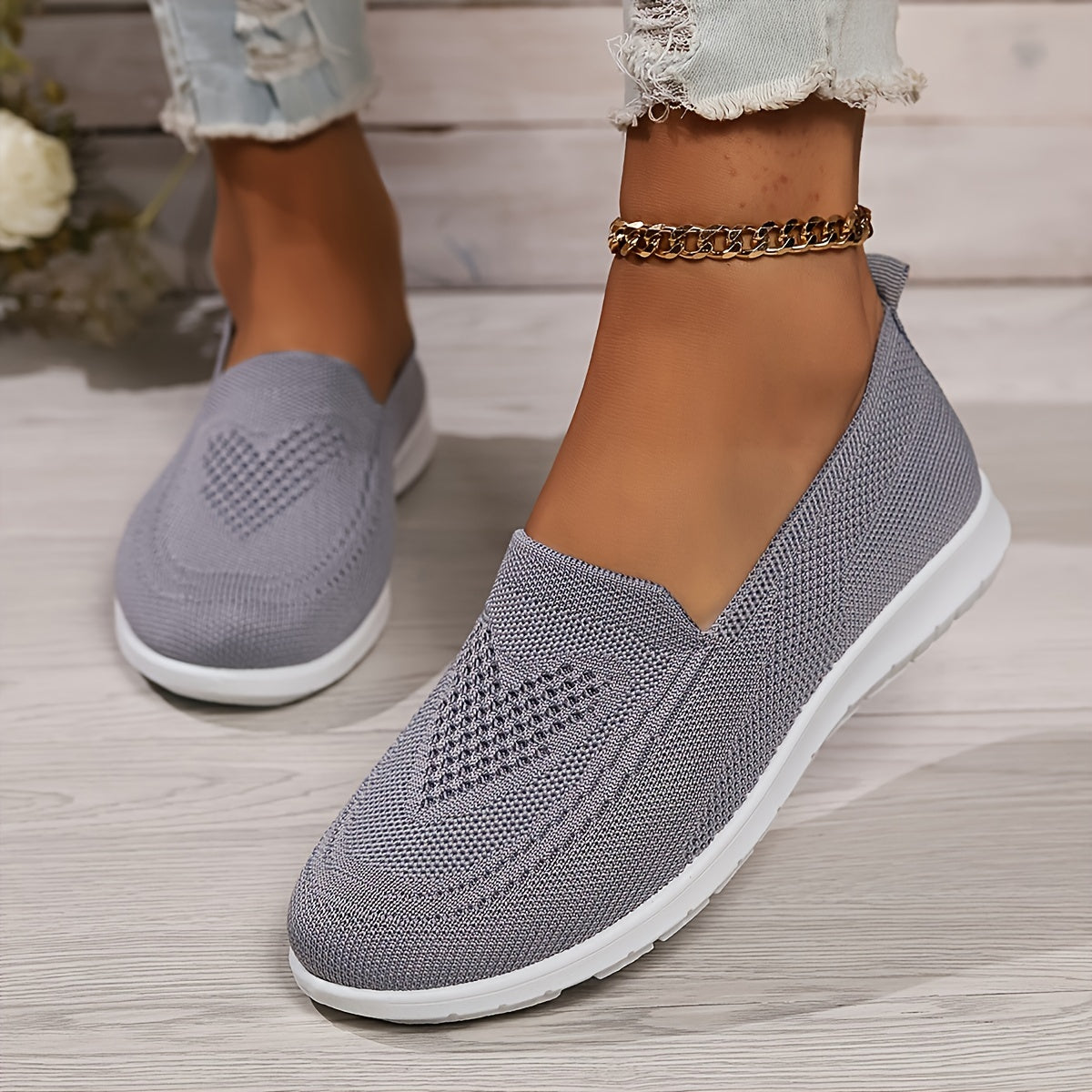 Mandy | Orthopedic Sneakers