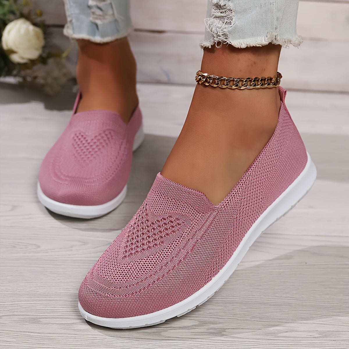 Mandy | Orthopedic Sneakers
