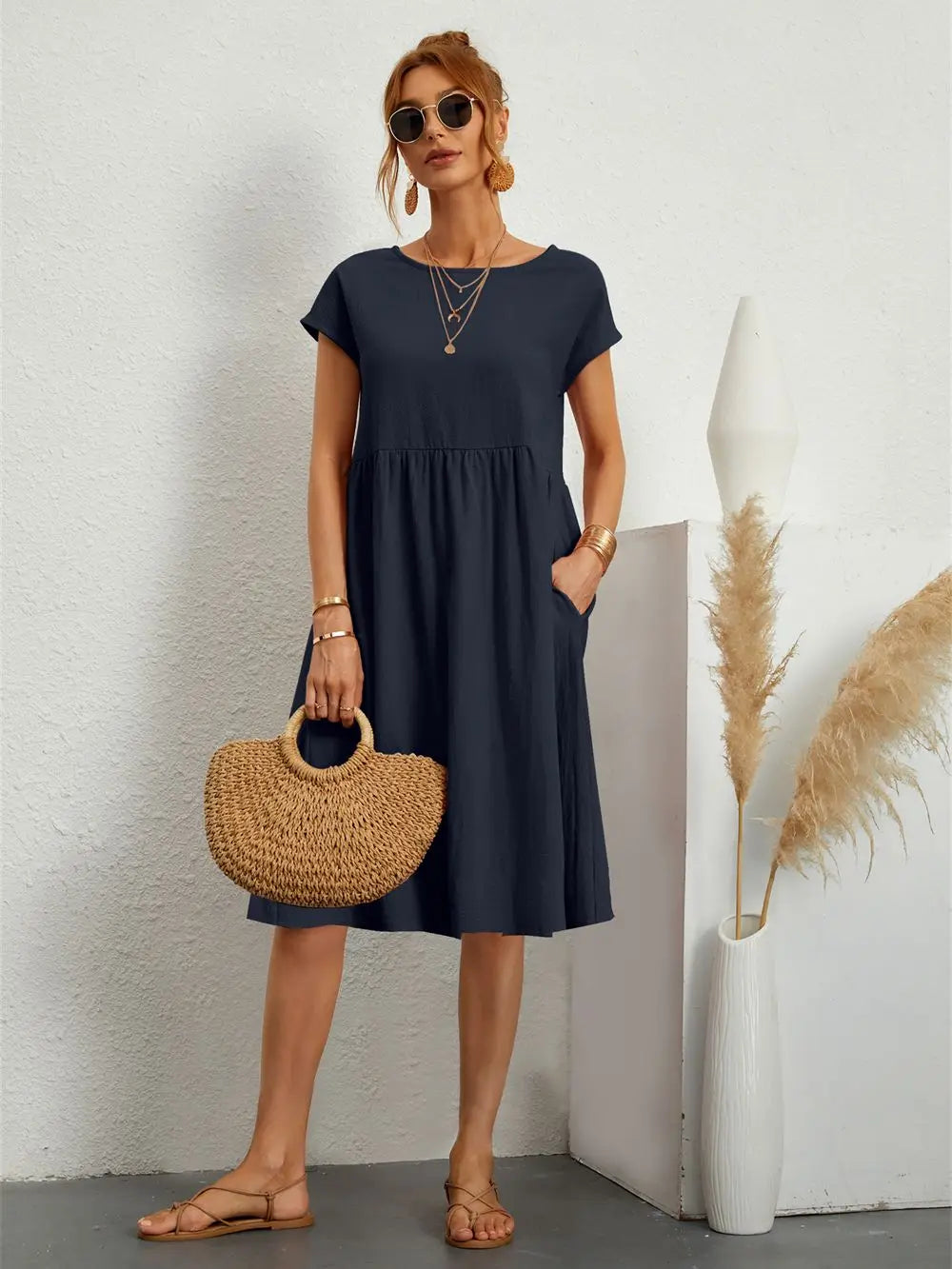 Birte | Relaxed-Chic Dress