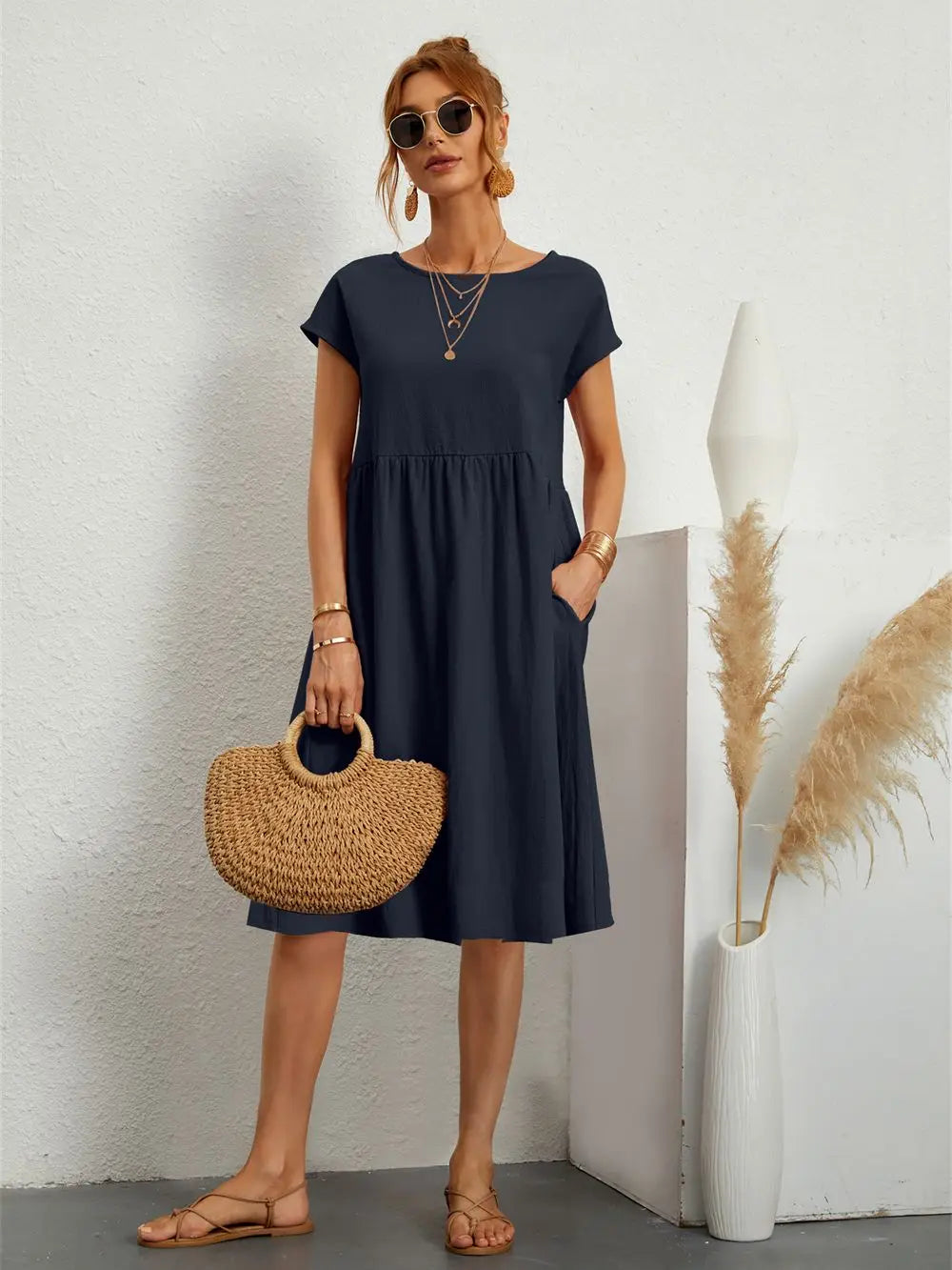 Birte | Relaxed-Chic Dress